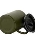 Insulated Mug with a lid 400 ml - Image 4