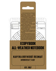 Ecopybook Tactical card firing position NATO (5 pcs.) - Image 1