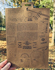 Ecopybook Tactical Ruler BTR - Image 5