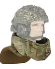 M-Tac Gorget compatible with active headphones for ballistic inserts Elite - Image 10