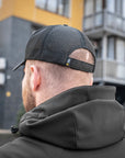 Mesh Flex Ripstop Baseball Cap - Image 9