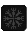 Patch Helm of Terror Laser Cut - Image 1
