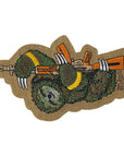Patch Sloth (embroidery) - Image 1