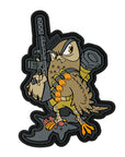 Patch Owl PVC - Image 1