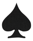 Patch Spades Laser Cut - Image 1