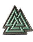 Patch Valknut PVC - Image 1
