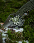 Patch Ace of Spades 3D PVC - Image 7