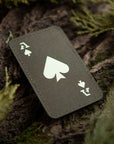 Patch Ace of Spades Laser Cut - Image 7