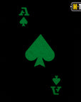 Patch Ace of Spades Laser Cut - Image 4
