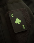 Patch Ace of Spades Laser Cut - Image 8