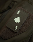 Patch Ace of Spades Laser Cut - Image 9