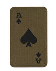 Patch Ace of Spades Laser Cut - Image 2