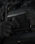 M-Tac patch AR-15 American Rifle (80x50 mm) - Image 7