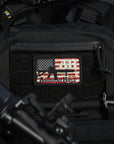 M-Tac patch AR-15 American Rifle (80x50 mm) - Image 5