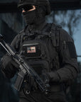 M-Tac patch AR-15 American Rifle (80x50 mm) - Image 11