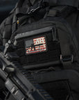 M-Tac patch AR-15 American Rifle (80x50 mm) - Image 4