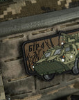 Patch BTR-4 PVC - Image 9