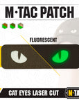 Patch Cat Eyes Laser Cut - Image 10