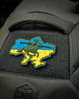 Patch Cossack Ukraine 3D PVC - Image 9