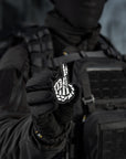 Patch Crossed Fingers - Image 9