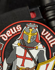 Patch Deus Vult 3D PVC - Image 7