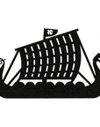 Patch Drakkar Laser Cut - Image 2