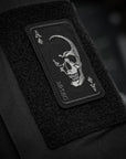 Patch Face of war (Embroidery) - Image 6