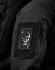 Patch Face of war (Embroidery) - Image 5