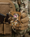 Patch Fighting Rex (PVC) - Image 8