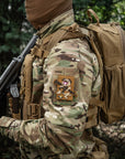 Patch Fighting Rex (PVC) - Image 9