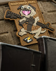 Patch Fighting Rex (PVC) - Image 6