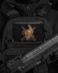 Patch Gladiator Helmet (embroidery) - Image 7