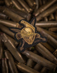 Patch Gladiator Helmet (embroidery) - Image 5