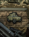 Patch HMMWV (PVC) - Image 3