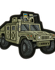Patch HMMWV (PVC) - Image 2