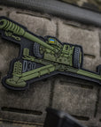 Patch howitzer D-30 PVC - Image 5