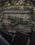 Patch howitzer D-30 PVC - Image 3