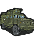 Patch Kozak (PVC) - Image 2