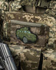 Patch Kozak (PVC) - Image 6