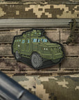 Patch Kozak (PVC) - Image 10