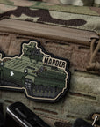 Patch Marder (PVC) - Image 5