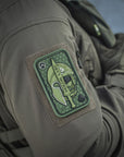 Patch Molon Labe Ace 3D PVC - Image 11