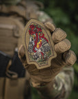 Patch Motanka (embroidery) - Image 9
