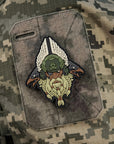 Patch Odin Tactical 3D PVC - Image 10