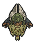 Patch Odin Tactical 3D PVC - Image 2
