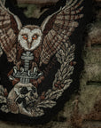 Patch Owl (Embroidery) - Image 5