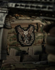 Patch Owl (Embroidery) - Image 8