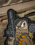 Patch Owl PVC - Image 6