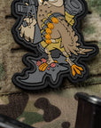 Patch Owl PVC - Image 7