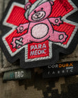 Patch Paramedic Bear (Embroidery) - Image 8